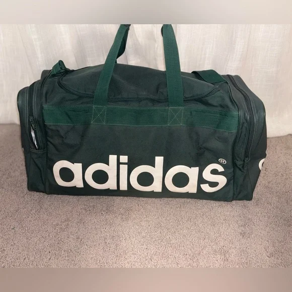 Adidas Vintage Large Duffel Bag - Picture 6 of 15